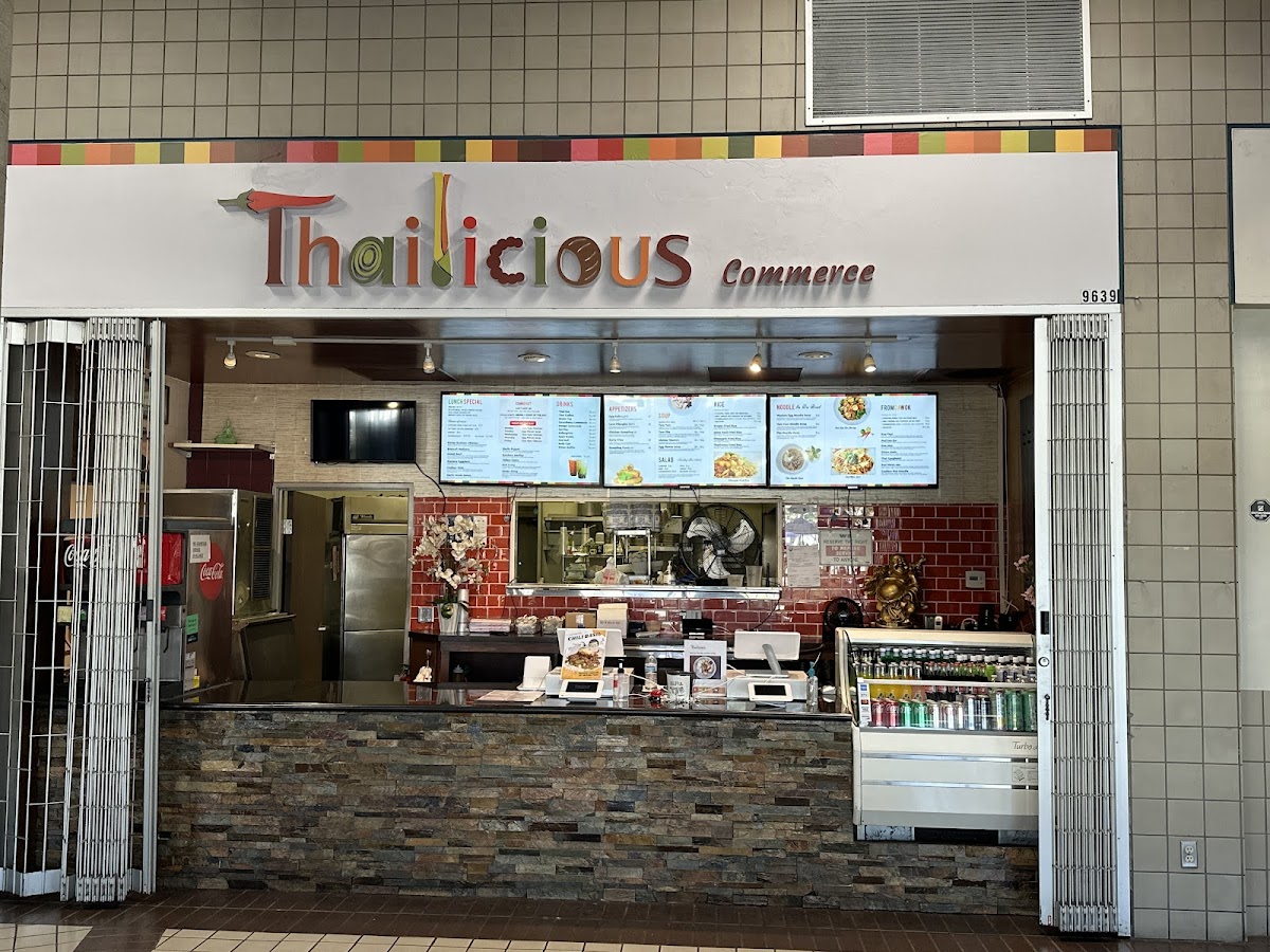Thailicious Commerce